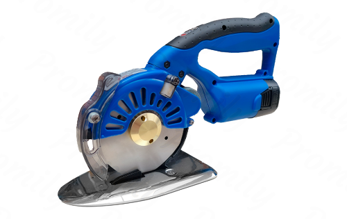 Аккумуляторный дисковый нож Red Shark RS-T100D-BL-W (беспроводной) от магазина Promily в Ставрополе