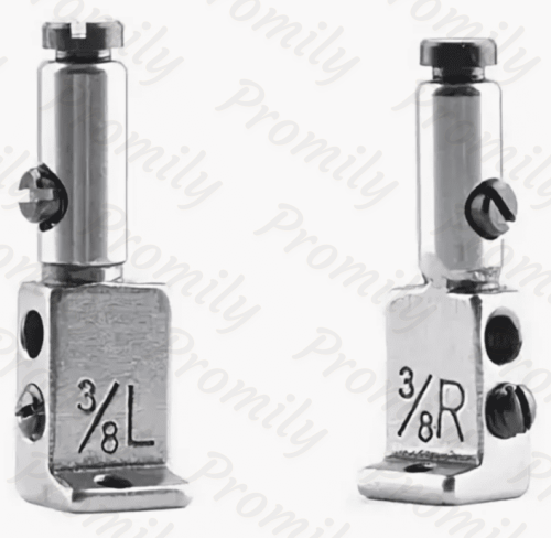 Иглодержатель левый+правый S15753-001/S15754-001 3/8" от магазина Promily в Ставрополе