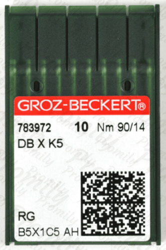 Groz-Beckert DBxK5 FFG/SES от магазина Promily в Ставрополе