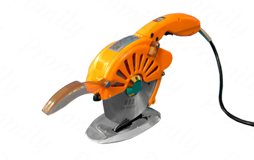 Дисковый нож Red Shark RS-T125D-OR (orange) (проводной) от магазина Promily в Ставрополе