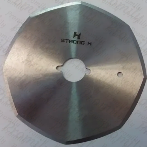 Лезвие дисковое RS-125(8)/KE149(8) HSS (125x21x1.6) от магазина Promily в Ставрополе