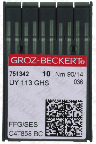 Groz-Becker UYx113 GS RG от магазина Promily в Ставрополе