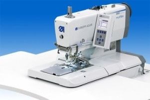 Durkopp Adler 581-321 с системой MULTIFLEX (прорубка петли различной длины без замены прорубных колодок) от магазина Promily в Ставрополе