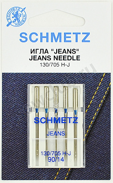 Schmetz "JEANS" 130/705H-J от магазина Promily в Ставрополе