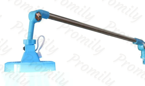 Лампа с креплением на бобиностойку круглая (10W) 811839 JACK от магазина Promily в Ставрополе