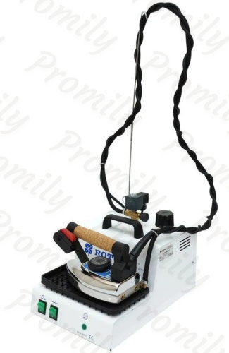 Rotondi Mini - 3 (2.15 л.) Парогенератор с утюгом (белый) от магазина Promily в Ставрополе