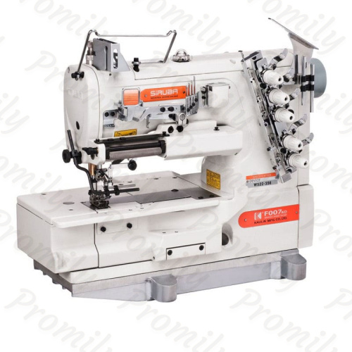 Siruba F007KD-W522-364/FR/FFC/LS-A/DKFU от магазина Promily в Ставрополе