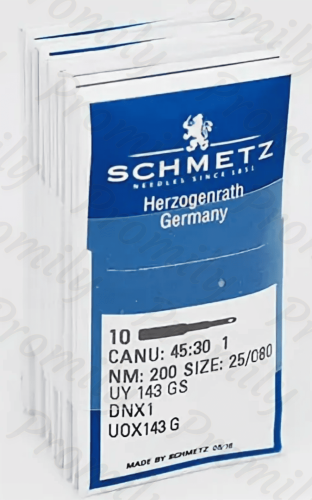 Schmetz UYx143 GS от магазина Promily в Ставрополе