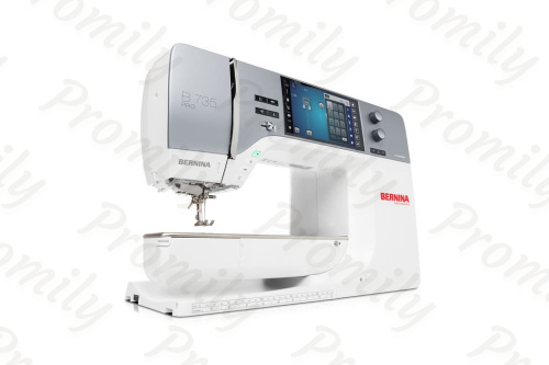 BERNINA 735 PRO от магазина Promily в Ставрополе