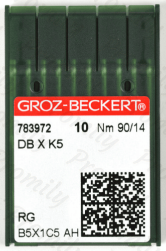 Groz-Beckert DBxK5 R от магазина Promily в Ставрополе