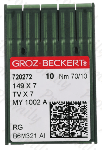 Groz-Beckert TVx7 от магазина Promily в Ставрополе