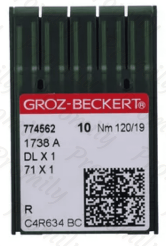Groz-Beckert DLx1 R (1738A) от магазина Promily в Ставрополе