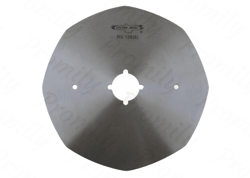 Лезвие дисковое RS-125 (8) 125x21x1,6  Golden Eagle от магазина Promily в Ставрополе