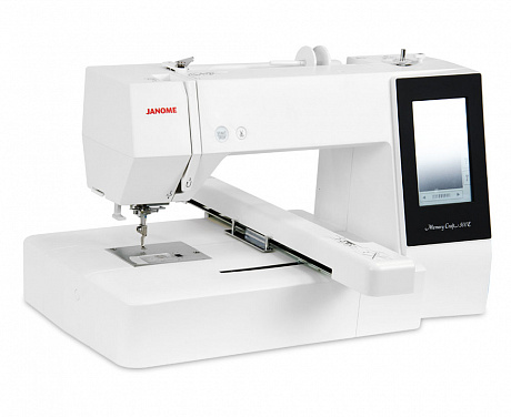 Janome MEMORY CRAFT 500E от магазина Promily в Ставрополе