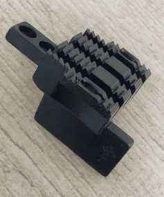 Зубчатая рейка DU-122/LT2-2220-MOB (25.4 mm) 2/211 от магазина Promily в Ставрополе