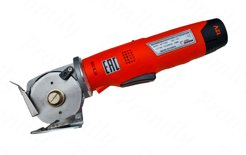 Аккумуляторный дисковый нож Red Shark RS-T70DC (беспроводной) от магазина Promily в Ставрополе