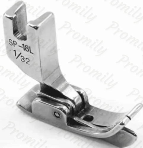 Лапка SP-18L 1/32" (0,8 мм) от магазина Promily в Ставрополе