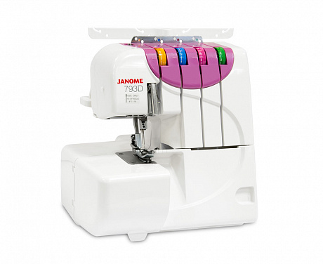Janome 793D от магазина Promily в Ставрополе