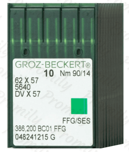 Groz-Beckert DVx57 FFG/SES от магазина Promily в Ставрополе