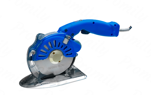 Дисковый нож Red Shark RS-T100D-BL (blue) с проводом от магазина Promily в Ставрополе