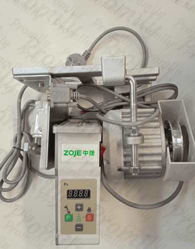 Сервомотор Zoje ZJ-JN-550S 550W от магазина Promily в Ставрополе