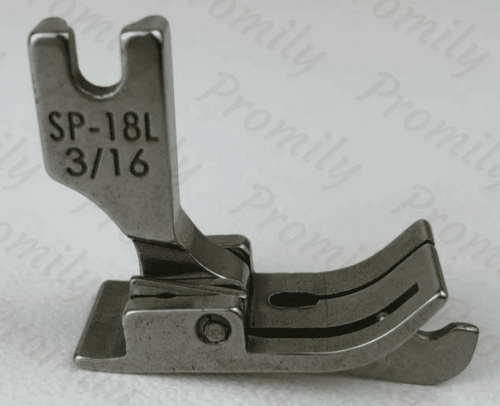 Лапка SP-18L 3/16" (4,8 мм) от магазина Promily в Ставрополе
