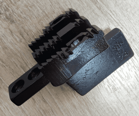 Зубчатая рейка DU-122/LT2-2220-MOB 3/4" (19.1 mm) 2/221 от магазина Promily в Ставрополе