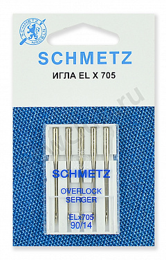 Schmetz "OVERLOCK" ELx705 от магазина Promily в Ставрополе