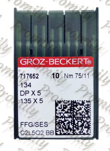 Groz-Beckert DPx5 LR (134LR) от магазина Promily в Ставрополе