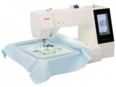 Janome MEMORY CRAFT 500E от магазина Promily в Ставрополе