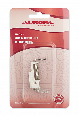 Лапка для вышивки и квилтинга Aurora (AU-119) от магазина Promily в Ставрополе