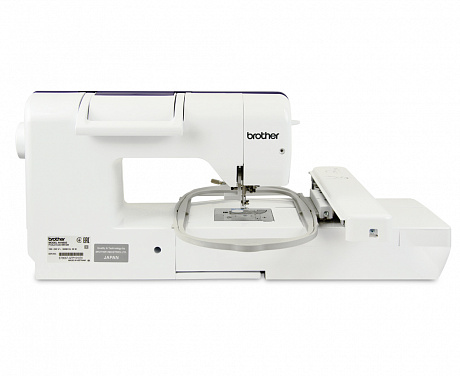 Brother In-novis 850 E (NV 850E) от магазина Promily в Ставрополе