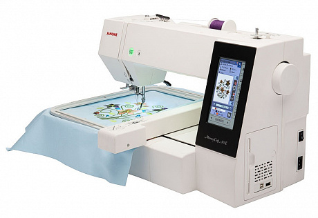 Janome MEMORY CRAFT 500E от магазина Promily в Ставрополе