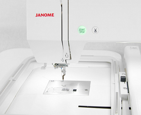 Janome MEMORY CRAFT 500E от магазина Promily в Ставрополе