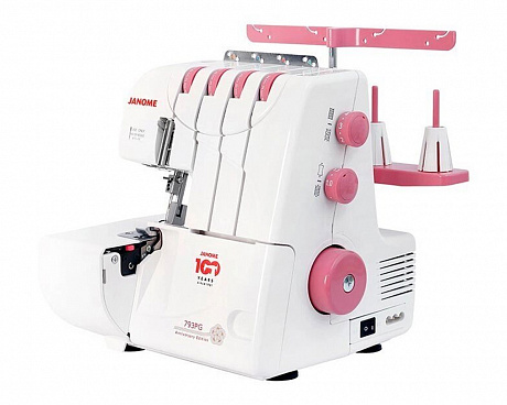 Janome 793PG от магазина Promily в Ставрополе