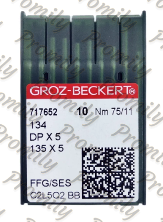 Groz-Beckert DPx5 LR (134LR) от магазина Promily в Ставрополе