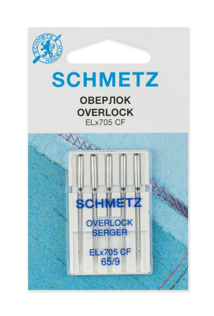 Schmetz "OVERLOCK" SUK CF ELx705 от магазина Promily в Ставрополе