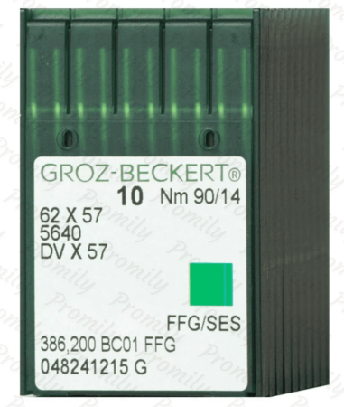Groz-Beckert DVx57 FFG/SES от магазина Promily в Ставрополе
