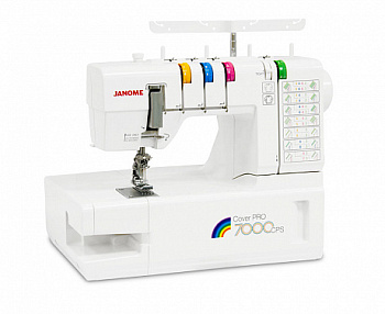 Janome Cover Pro 7000 CPS от магазина Promily в Ставрополе