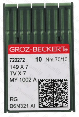 Groz-Beckert TVx7 от магазина Promily в Ставрополе