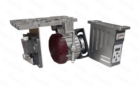 Сервомотор (сервопривод) Aurora SM-550 (550Вт) от магазина Promily в Ставрополе