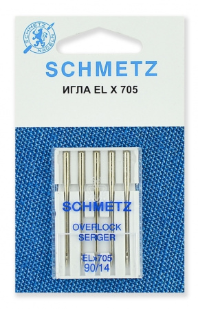 Schmetz "OVERLOCK" ELx705 от магазина Promily в Ставрополе