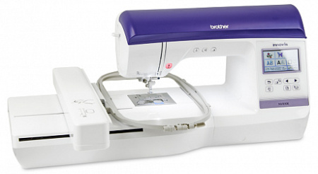 Brother In-novis 850 E (NV 850E) от магазина Promily в Ставрополе