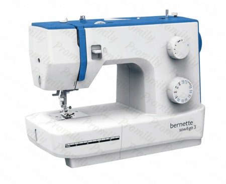 Bernette Sew&Go 3 от магазина Promily в Ставрополе
