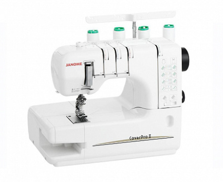 Janome Cover Pro II от магазина Promily в Ставрополе
