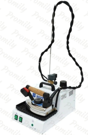 Rotondi Mini - 3 (2.15 л.) Парогенератор с утюгом (белый) от магазина Promily в Ставрополе