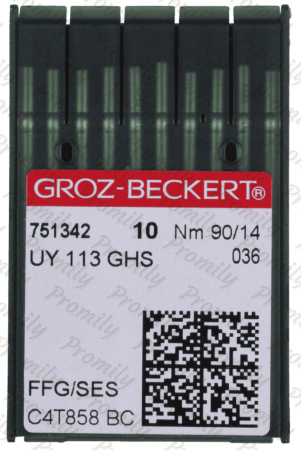 Groz-Becker UYx113 GS RG от магазина Promily в Ставрополе