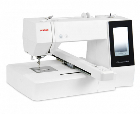 Janome MEMORY CRAFT 500E от магазина Promily в Ставрополе