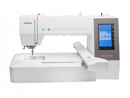 Janome MEMORY CRAFT 550E от магазина Promily в Ставрополе