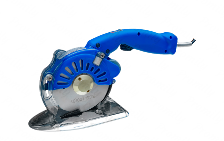 Дисковый нож Red Shark RS-T100D-BL (blue) с проводом от магазина Promily в Ставрополе
